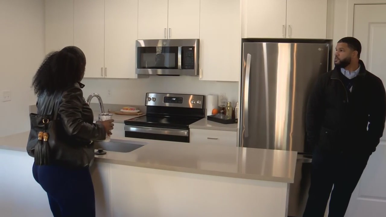 New apartment building in Detroit's Midtown neighborhood promises affordable housing