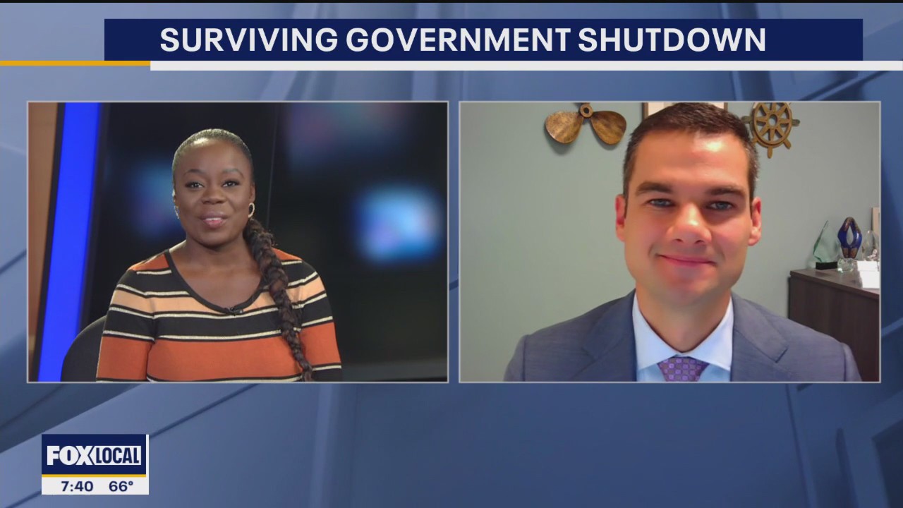 Tips on how to survive government shutdown for federal works