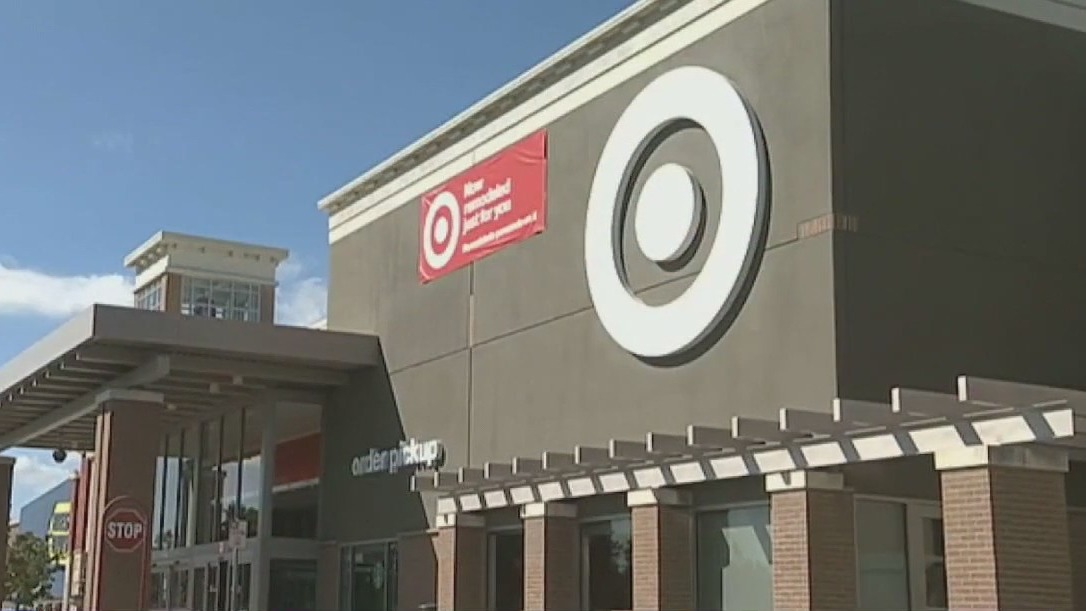 Walmart, Target locking up underwear, socks