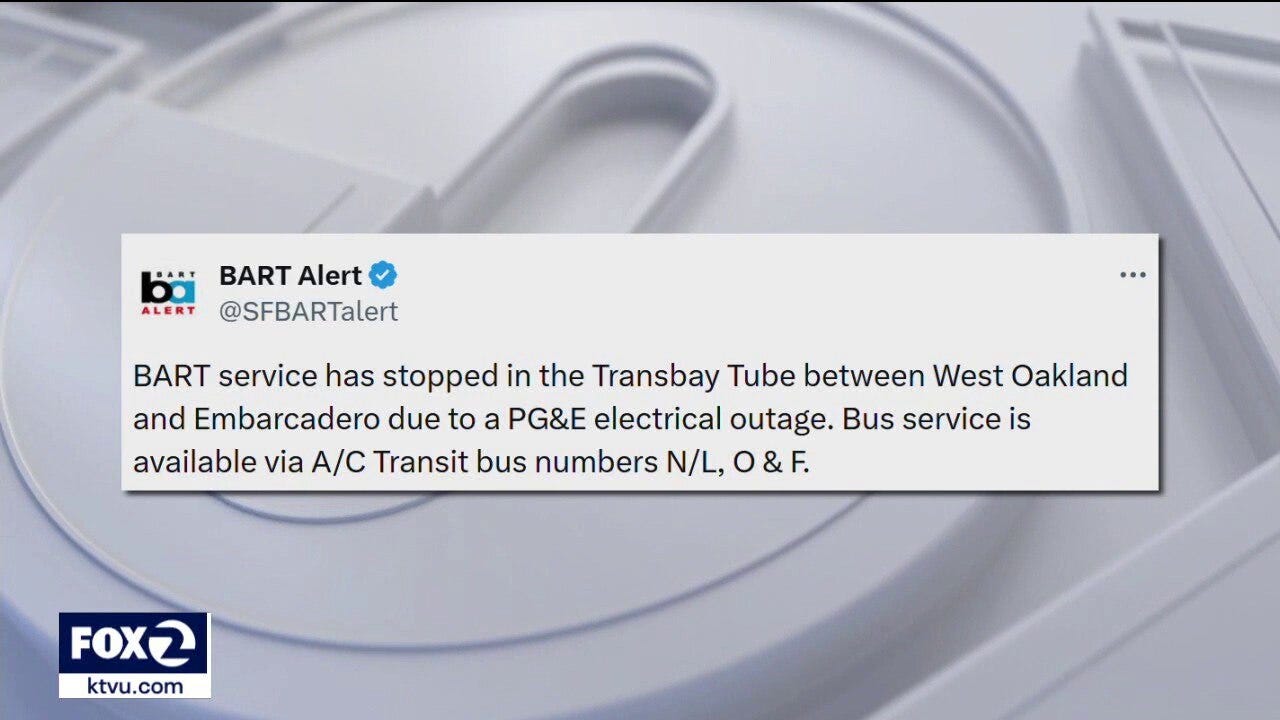 PG&E working to restore power after massive outage