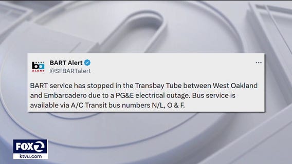 PG&E working to restore power after massive outage