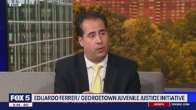 Juvenile crime in DC