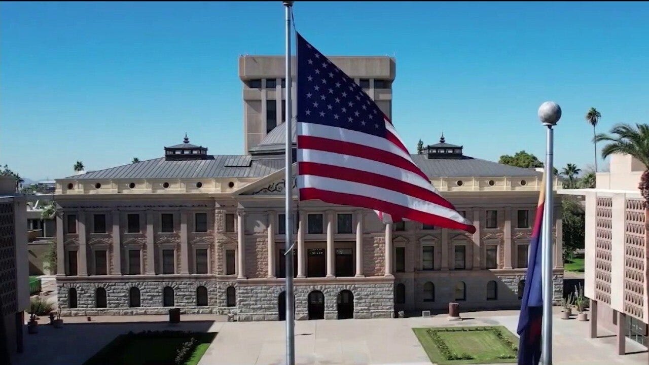 GOP lawmaker proposes bill banning any impact on weather