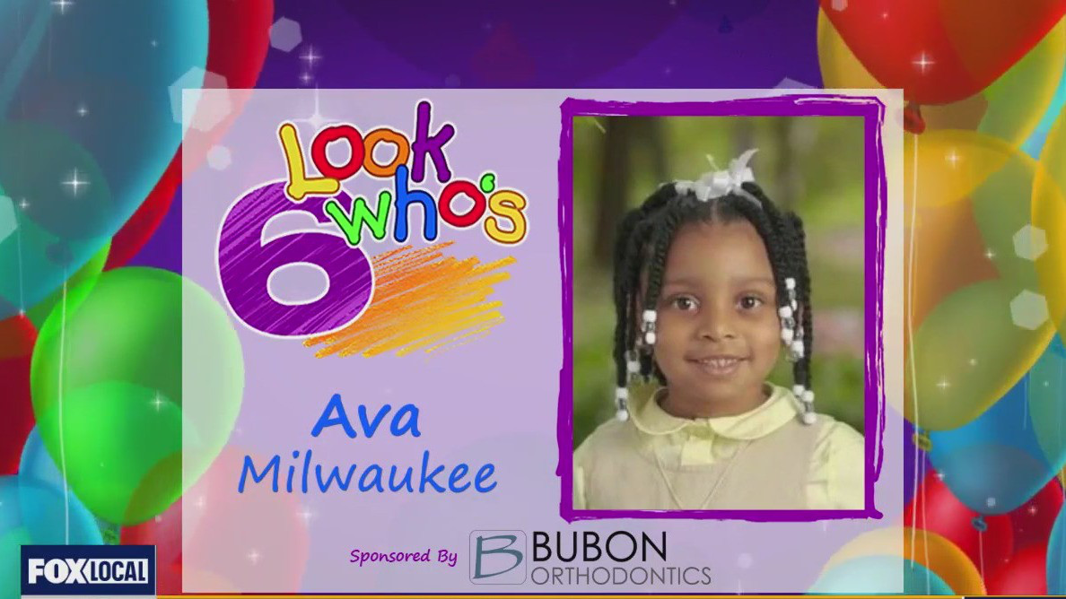 Look who's 6 on Jan. 15, 2024