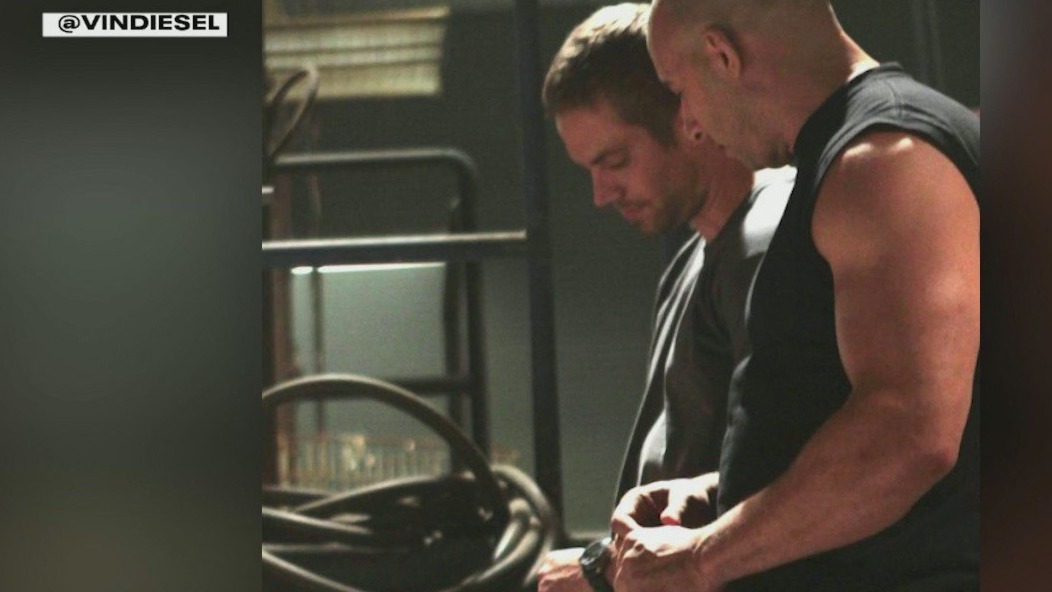 Vin Diesel remembers Paul Walker on 12th anniversary