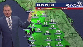 Tampa weather | Friday morning forecast