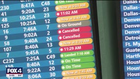FAA restrictions lifted following government reopening