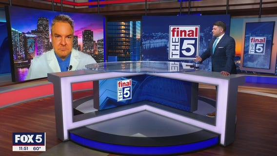 #TheFinal5: The emotional toll of school shootings