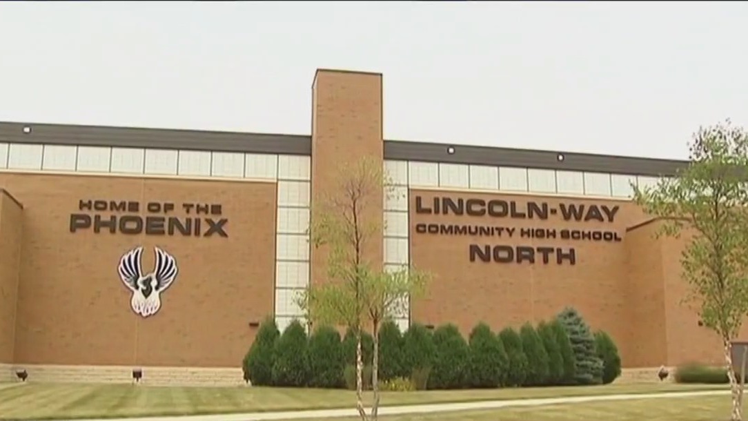 Lockport High School considers new building after ceiling collapse