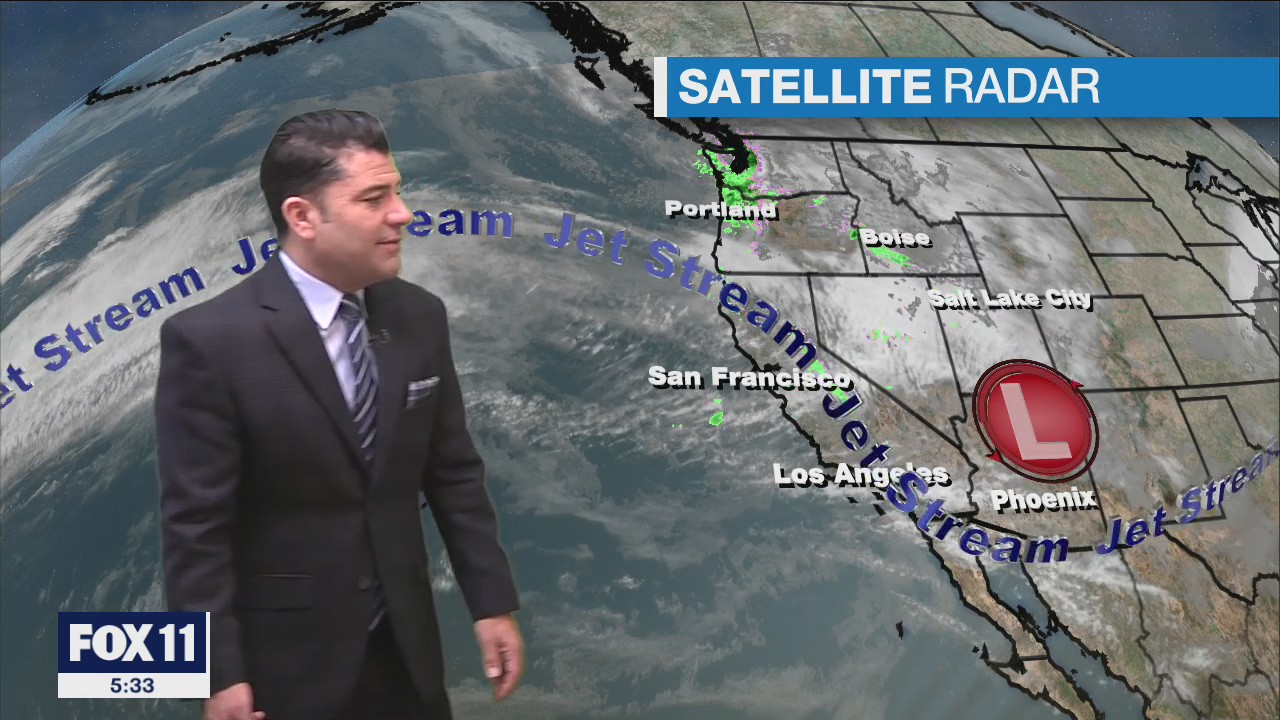 Weather Forecast for Monday, Feb. 15