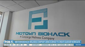 Midtown BioHack using science to create faster workouts