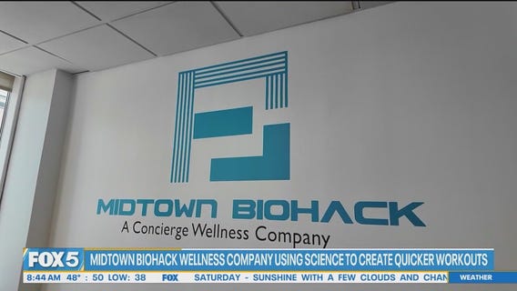 Midtown BioHack using science to create faster workouts