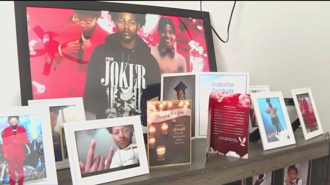 Suspect in murder caught on camera granted bond | FOX 5 Atlanta