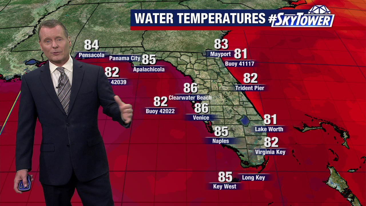 Tropics Update: June 11, 2022