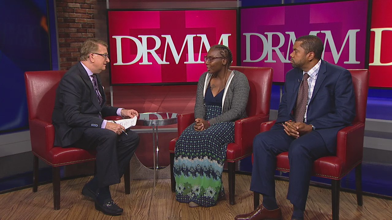 Human trafficking survivor hopes to inspire others through her story