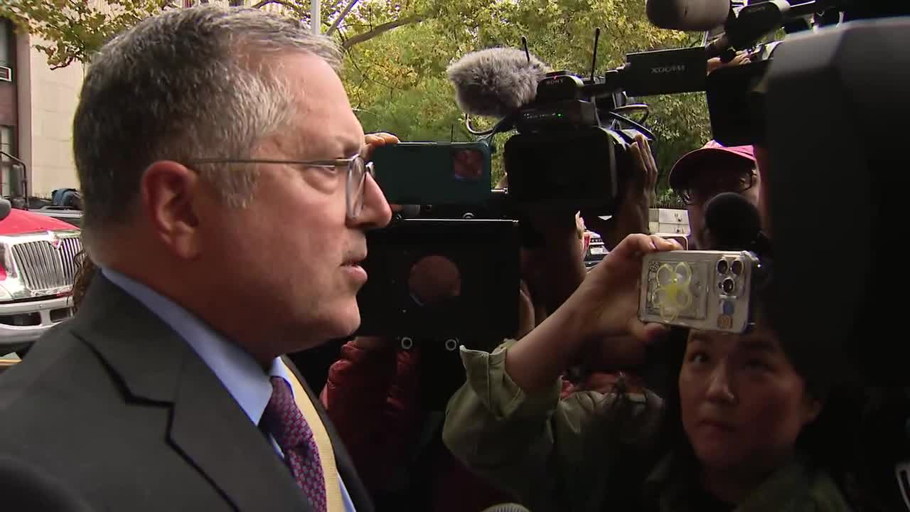 Diddy's lawyer speaks on charges