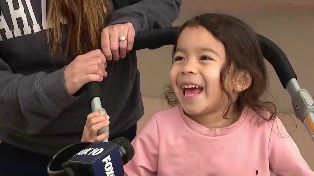 Cooler temperatures draw crowds to Phoenix Zoo ahead of storms