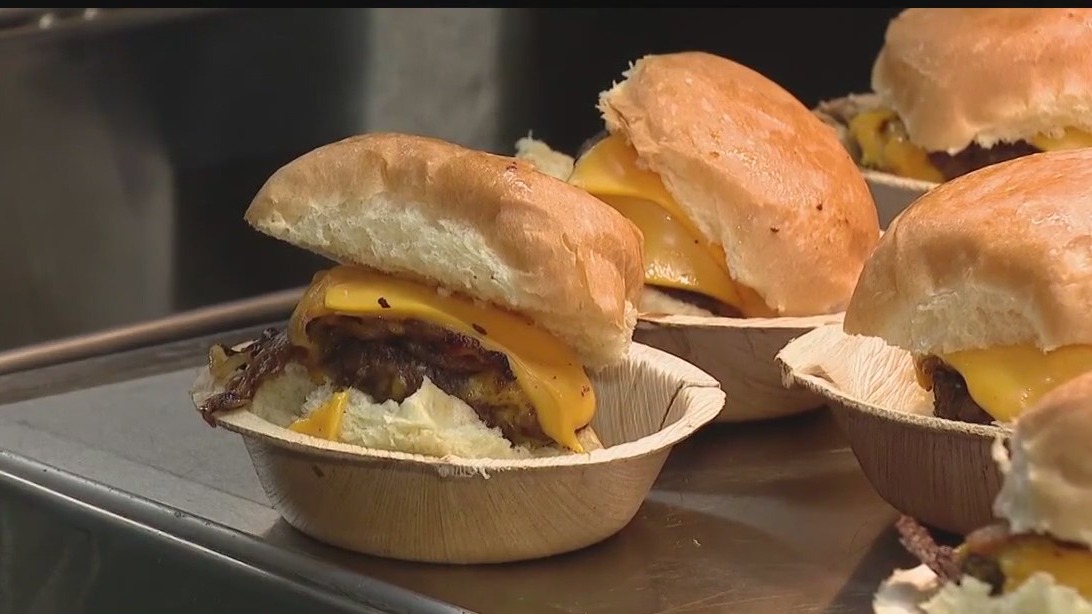 What's on the menu at Comerica Park for this upcoming baseball season?