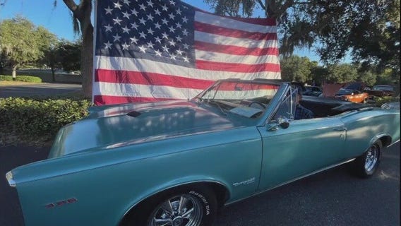 1967 Pontiac Tempest