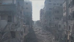 Gaza bombardment continues as war intensifies between Israel and Hamas