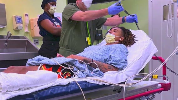 Teen athlete sidelined by brain abscess