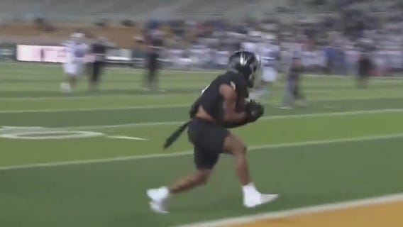 2025 playoff Wk 5: Vandegrift vs Houston King