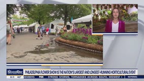 Philadelphia Flower Show returns to the Convention Center for 2023