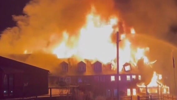 What remains uncertain in Lutsen Lodge arson charges