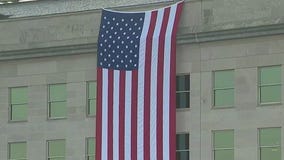 Today marks 23 years since the 9/11 terror attacks