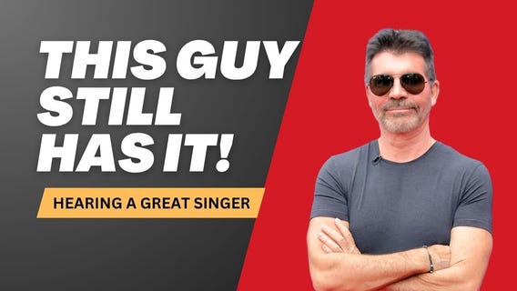 When real talent Shines Through!