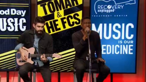 Music in the Morning: Tomar and the FCs