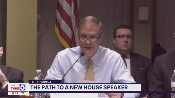 The path to a new Speaker