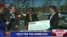 Va. group helping homeless stay warm during winter