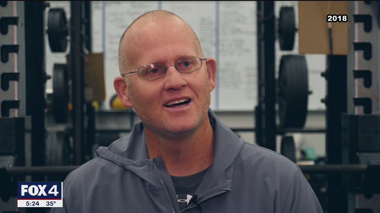 Mansfield head football coach Daniel Maberry dies at 47