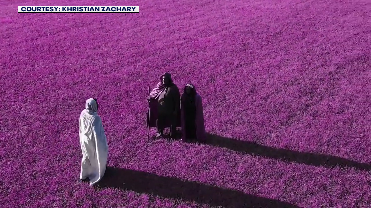 High 5 standout makes short film about college commitment journey