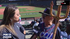 Mariners fans catch ALDS away games from T-Mobile Park