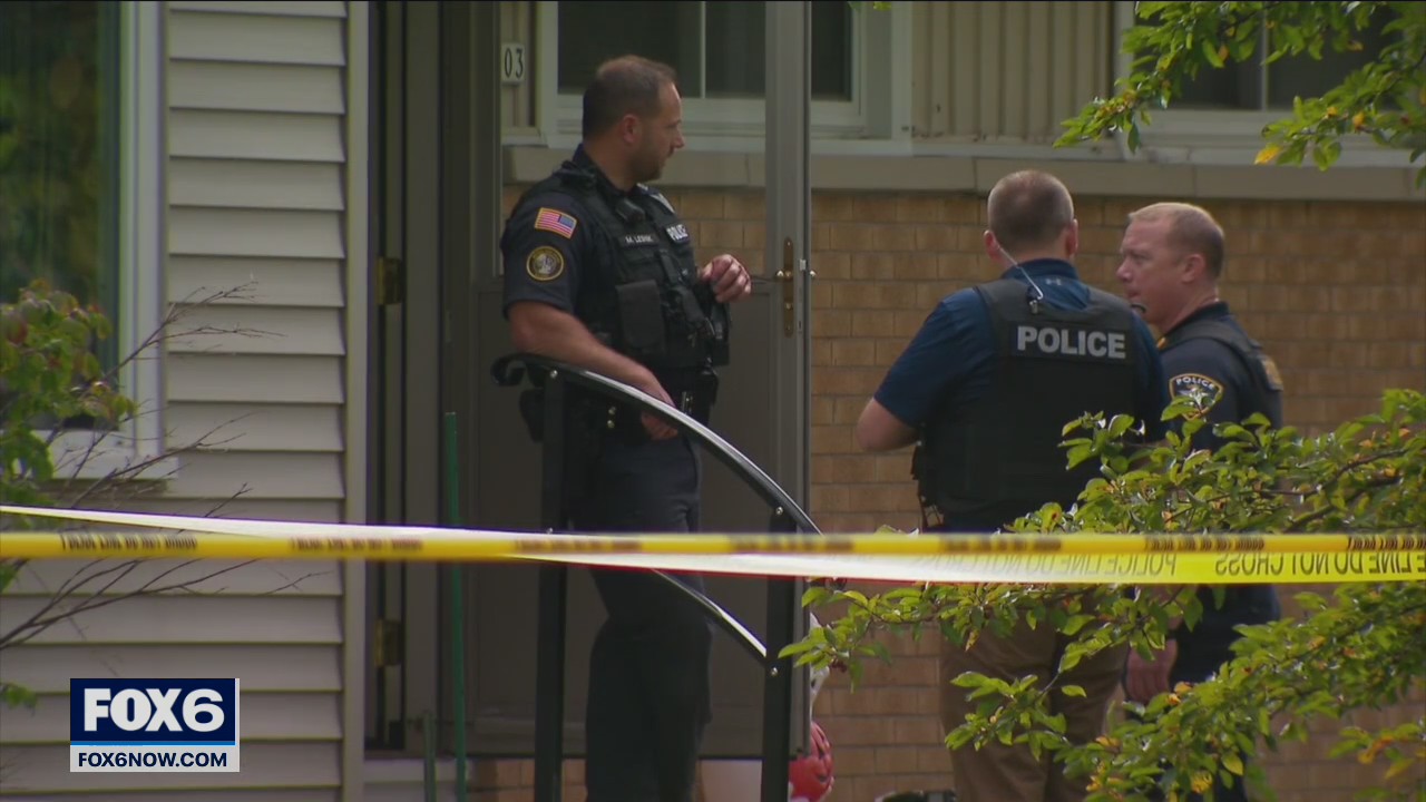 Homicide investigation in Brown Deer, man killed