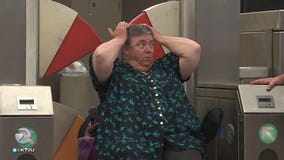 People in wheelchairs concerned about new BART fare gate designs