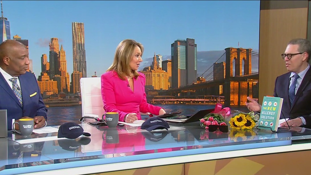 Surviving seasonal allergies: What to know