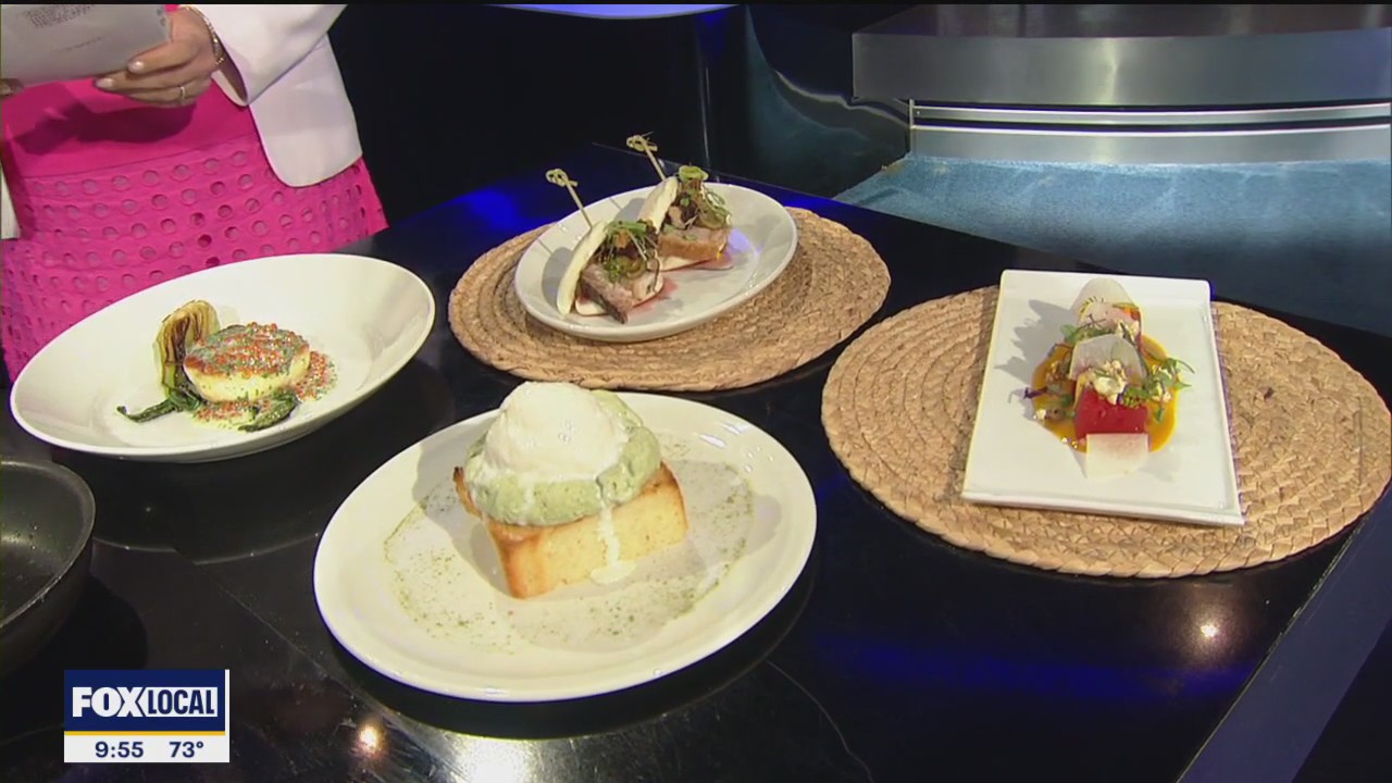 DFW Restaurant Week returns this week