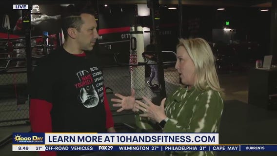 Philly gym making cardio workouts fun