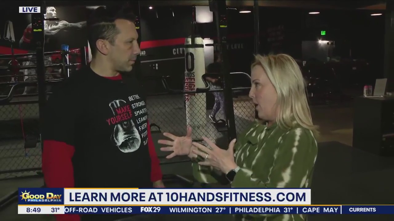 Philly gym making cardio workouts fun