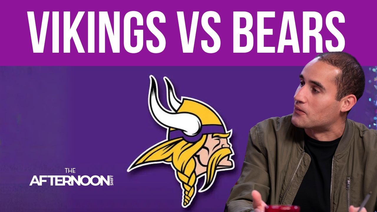 Week one rematch: Vikings and Bears meet again