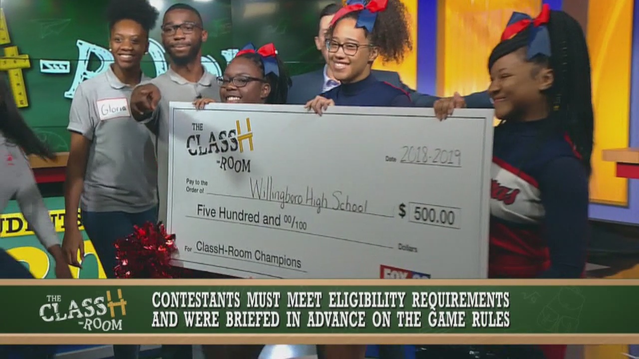 The ClassH-Room - Episode 45, Part 4