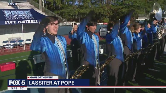 Pope principal anticipates cross-town matchup with Lassiter