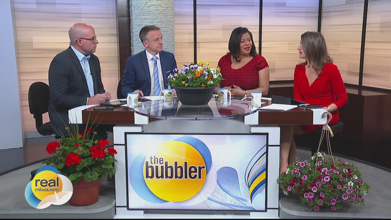 The Bubbler - April 25, 2024