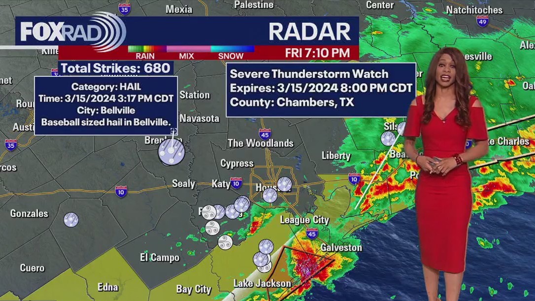 FOX 26 Houston Weather Forecast