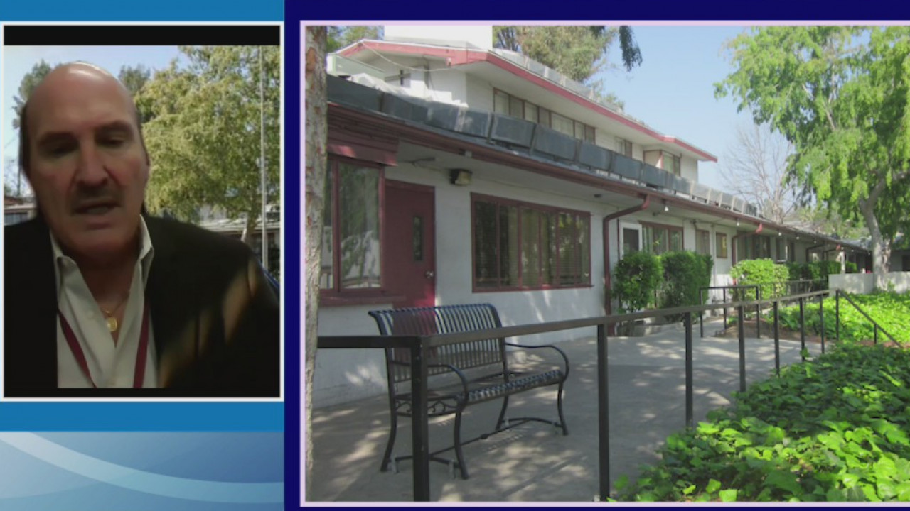 Silvio Orlando discusses how changes to Calif. law in 2015 affects youth group homes following South LA tragedy