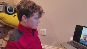 Local boy to help Atlanta Falcons make draft pick