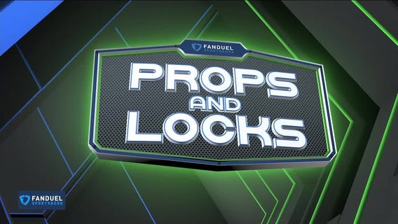 Props and Locks: NFL Week 13